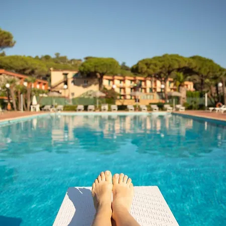 Desiree Hotel Procchio (Isola d'Elba)