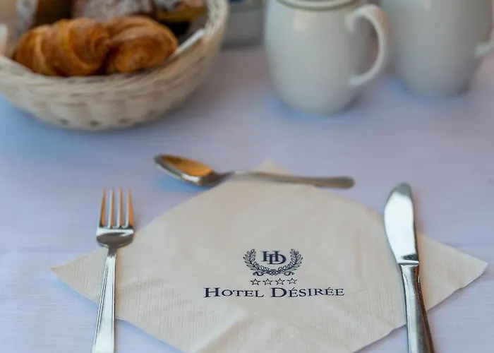 Desiree 4* Procchio (Isola d'Elba)