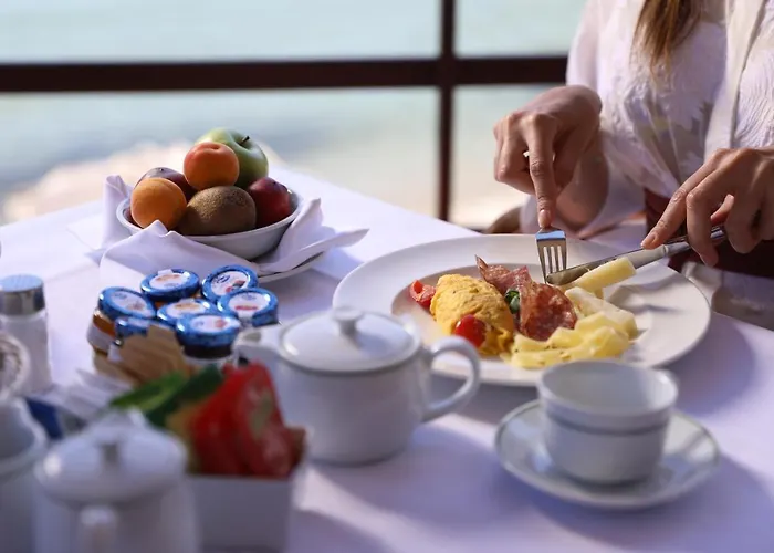 Отель Desiree Проккио