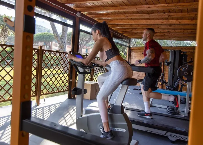 Desiree 4* Проккио