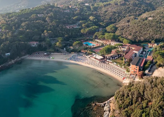 Desiree 4* Procchio (Isola d'Elba)