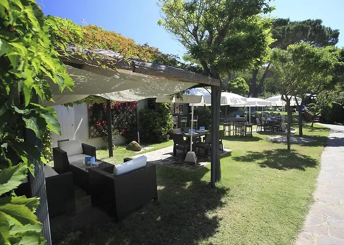 Hotel Desiree Procchio (Isola d'Elba)