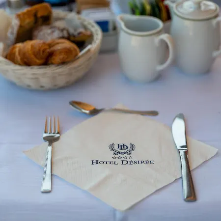 Desiree 4* プロッキオ