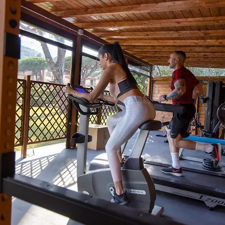 Desiree 4* プロッキオ