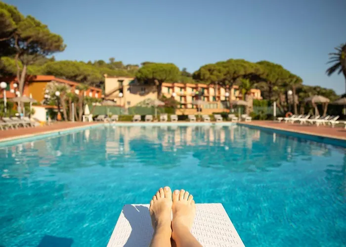 Desiree Hotel Procchio (Isola d'Elba)