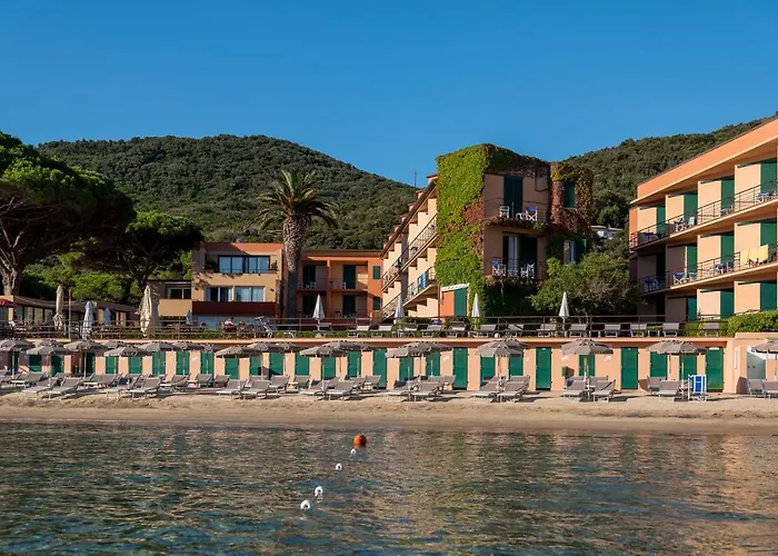 Hotel Desiree Procchio (Isola d'Elba)