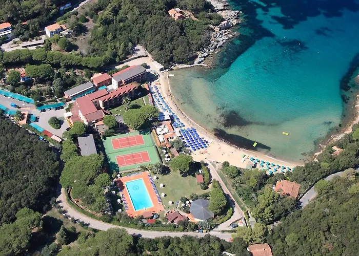 Hotel Desiree Procchio (Isola d'Elba)