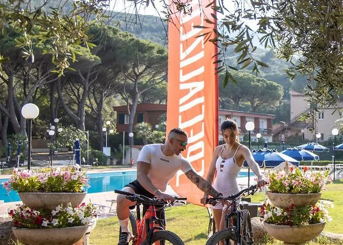 Desiree Hotel Procchio (Isola d'Elba)