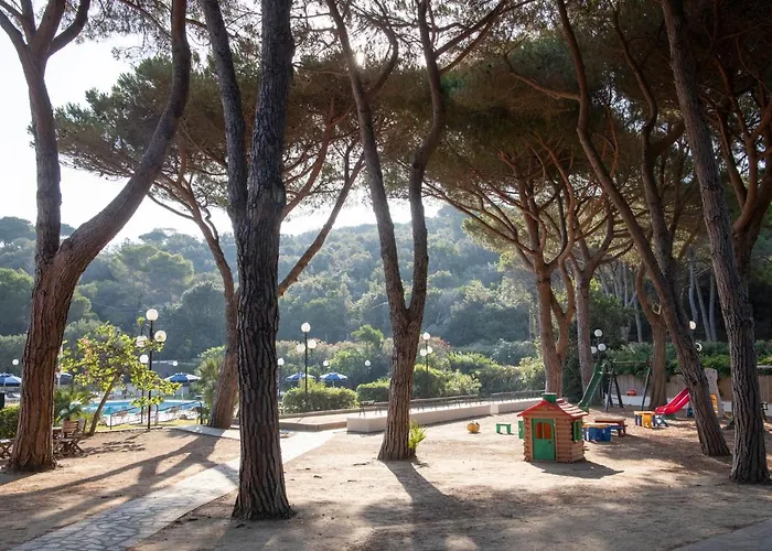 Desiree Hotel Procchio (Isola d'Elba)