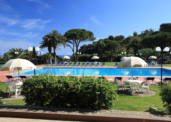 Desiree Hotel Procchio (Isola d'Elba)