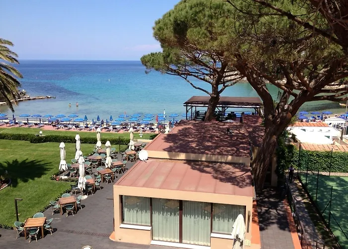 Desiree Hotel Procchio (Isola d'Elba)