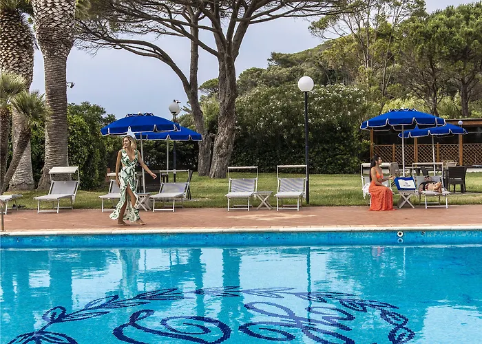 Hotel Desiree Procchio (Isola d'Elba)