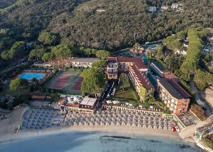 Hotel Desiree Procchio (Isola d'Elba)