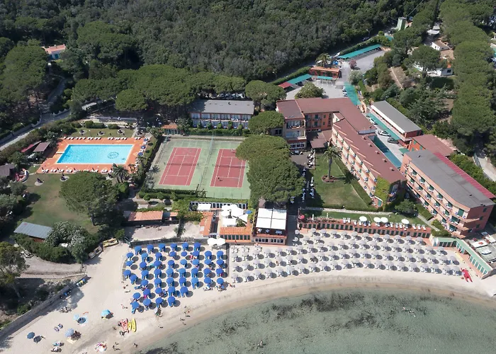 Desiree Hotel Procchio (Isola d'Elba)