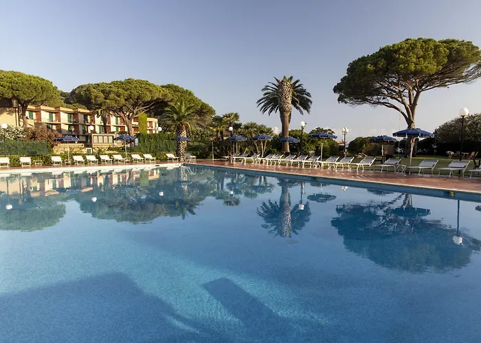 Desiree Hotel Procchio (Isola d'Elba)