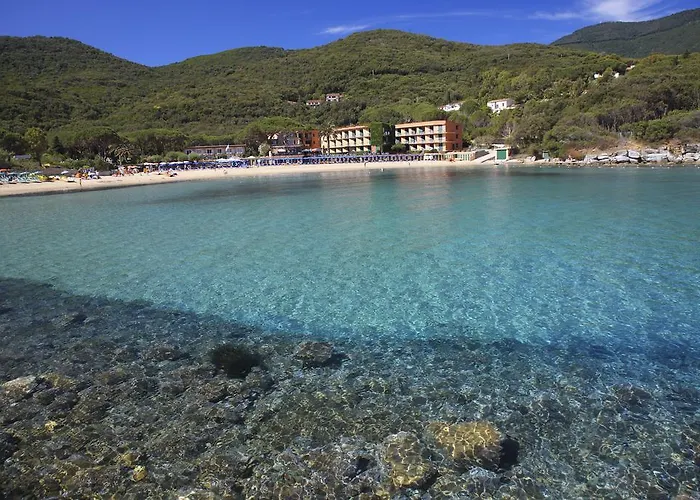 Desiree Hotel Procchio (Isola d'Elba)